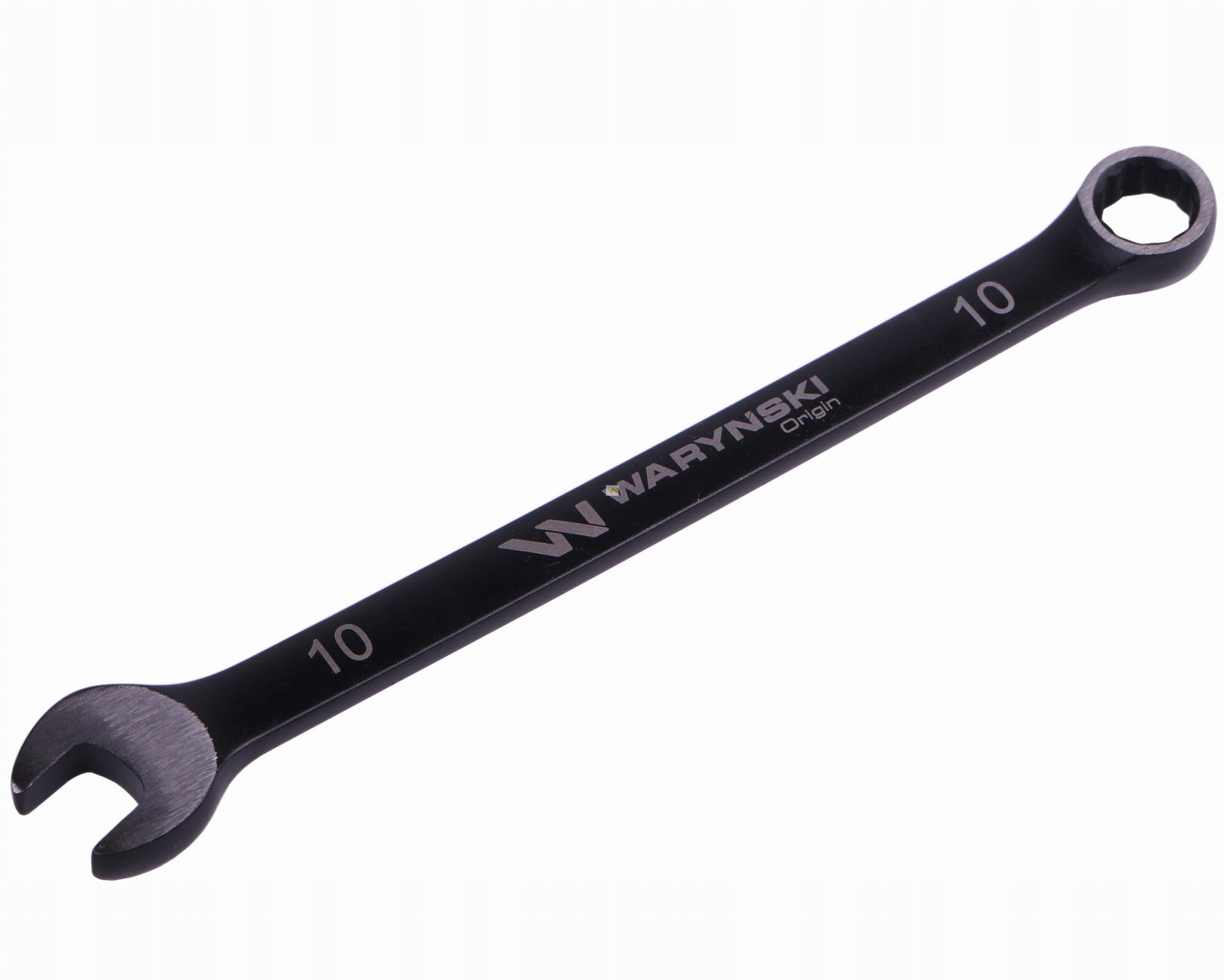 

Klucz Płasko-oczkowy 10 MM Standard Waryński