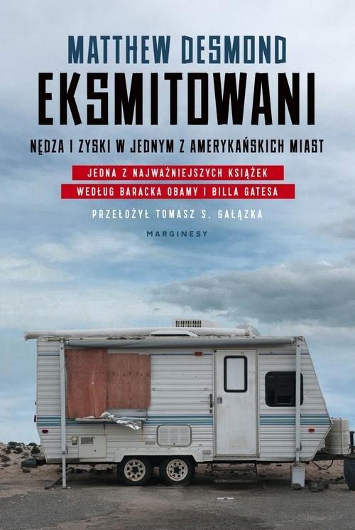Eksmitowani Matthew Desmond