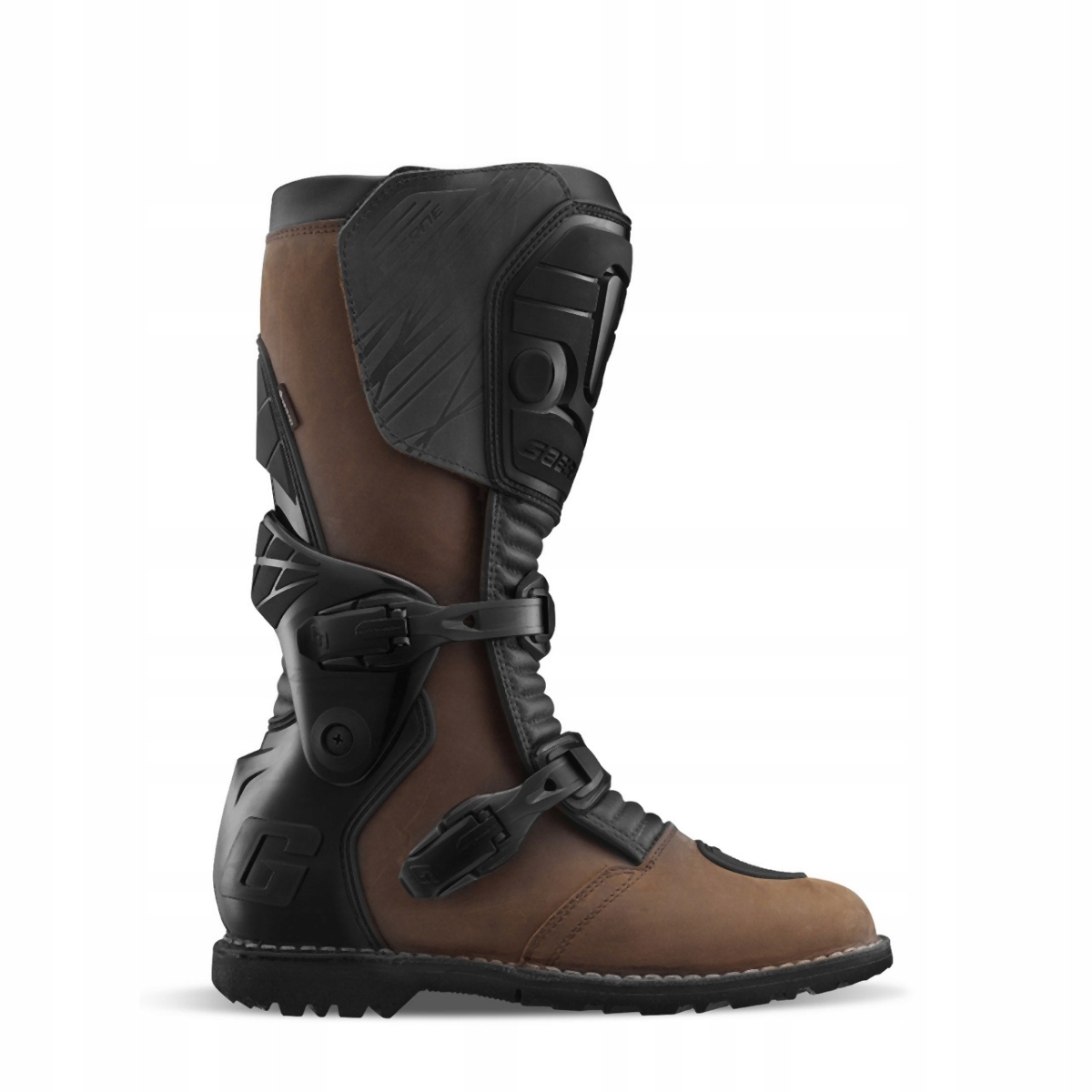 Ggaerne Turistická Obuv G.dakar Gore-tex Farba Hnedá Veľkosť 46