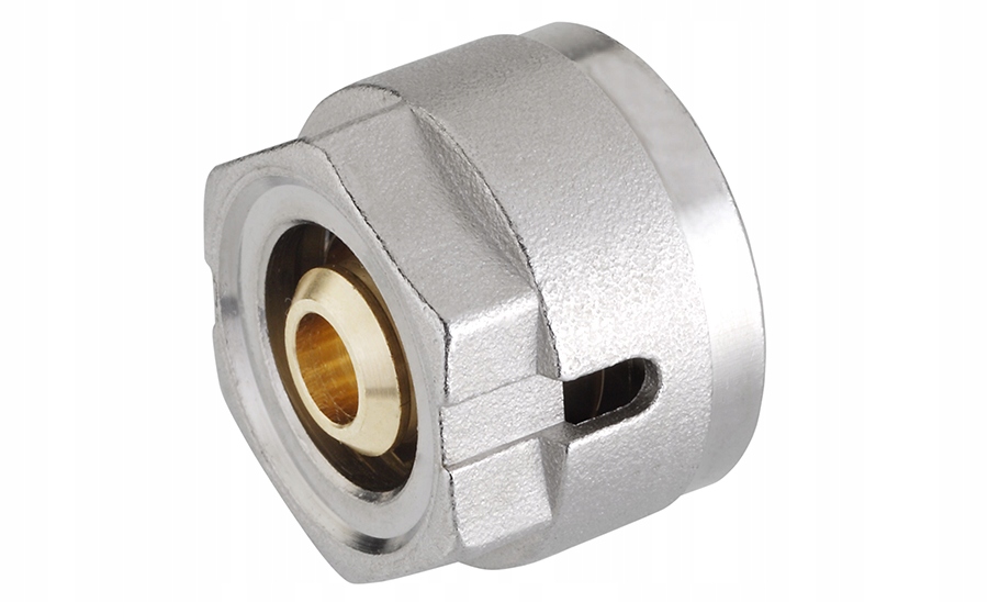 

Złączka Do Rozdzielacza Eurokonus 16 mm x 3/4''