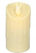 

Świeca świeczka Led Ruchomy płomień wkład 15cm