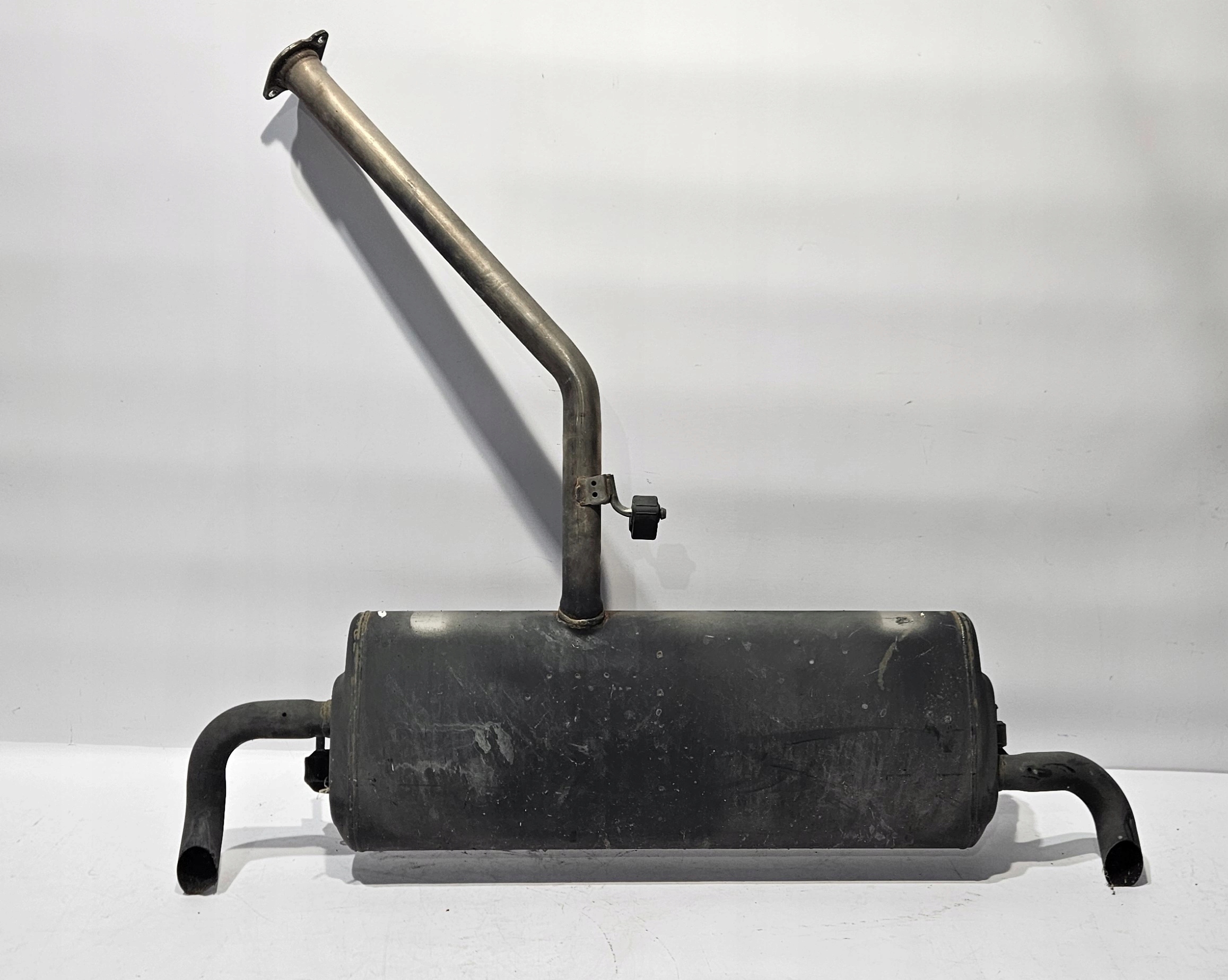 exhaust silencer LEXUS NX II 21- original