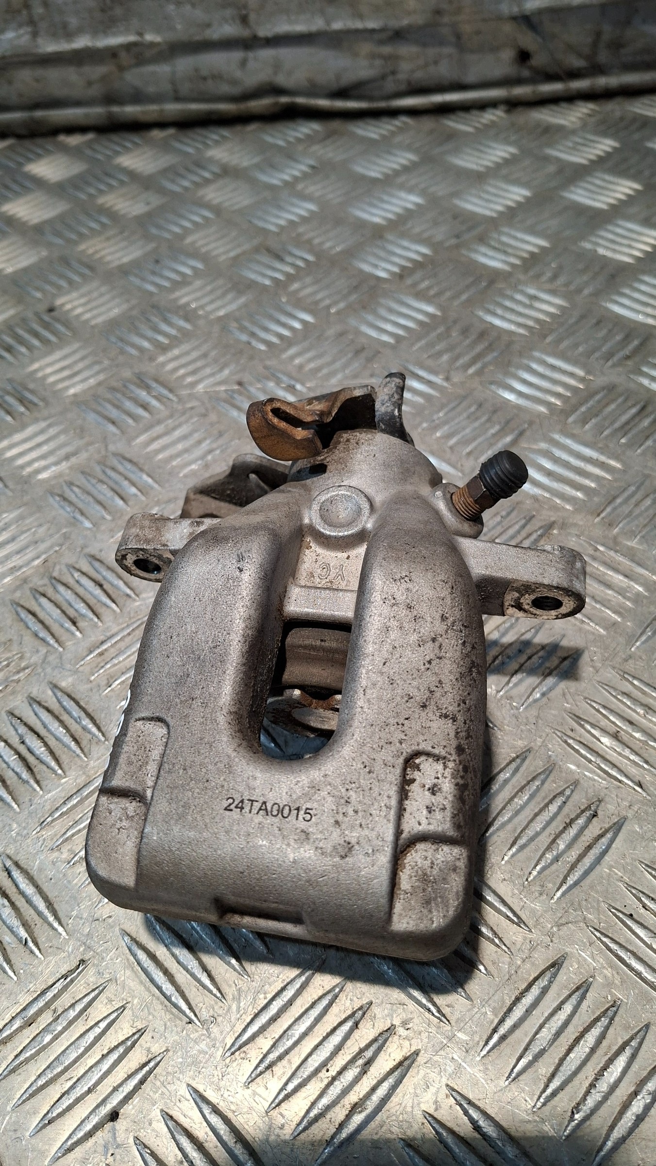 caliper brake right rear part PEUGEOT 307 1.4