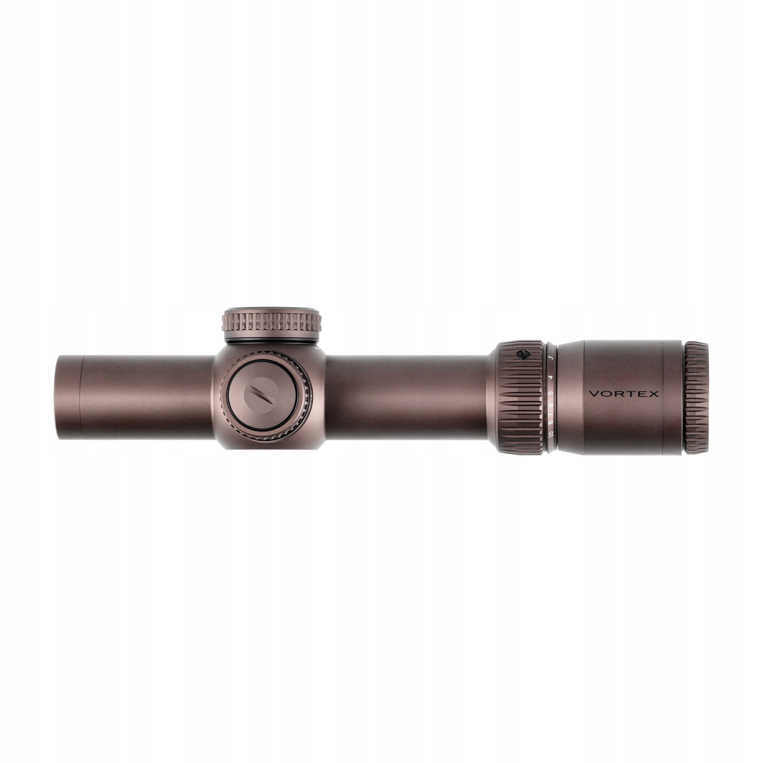 Luneta celownicza Vortex Razor III Hd 1-10x24 Ffp 34 mm Ao EBR-9 Moa