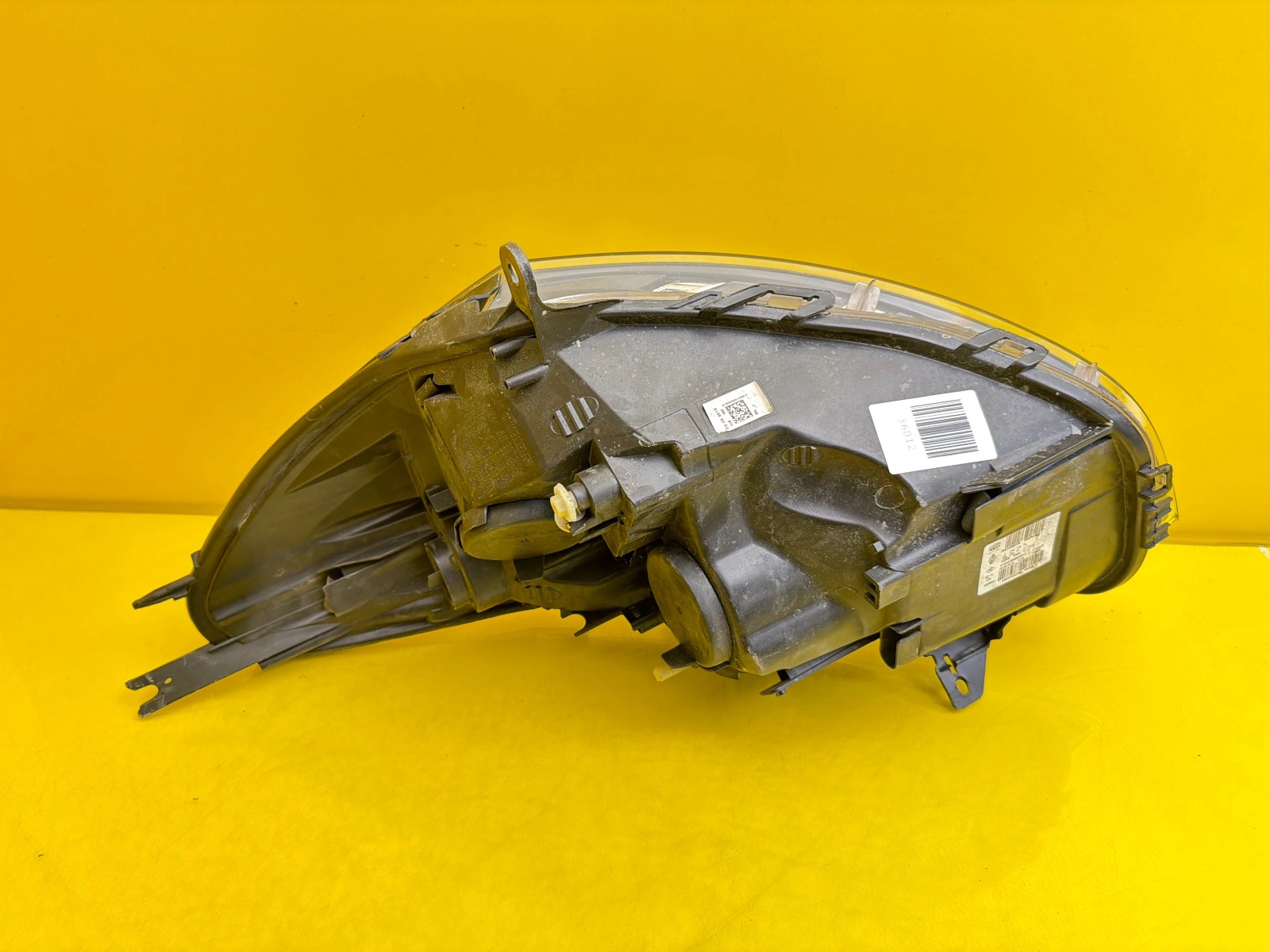 light right front Renault Clio 4 IV 2016- Lift 260100653R