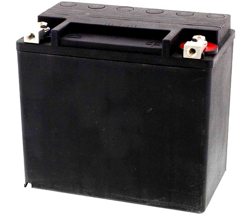 Akumulátor Dedikovaný Kawasaki Gpz 1100 A B Uni Trak Z 1000 St