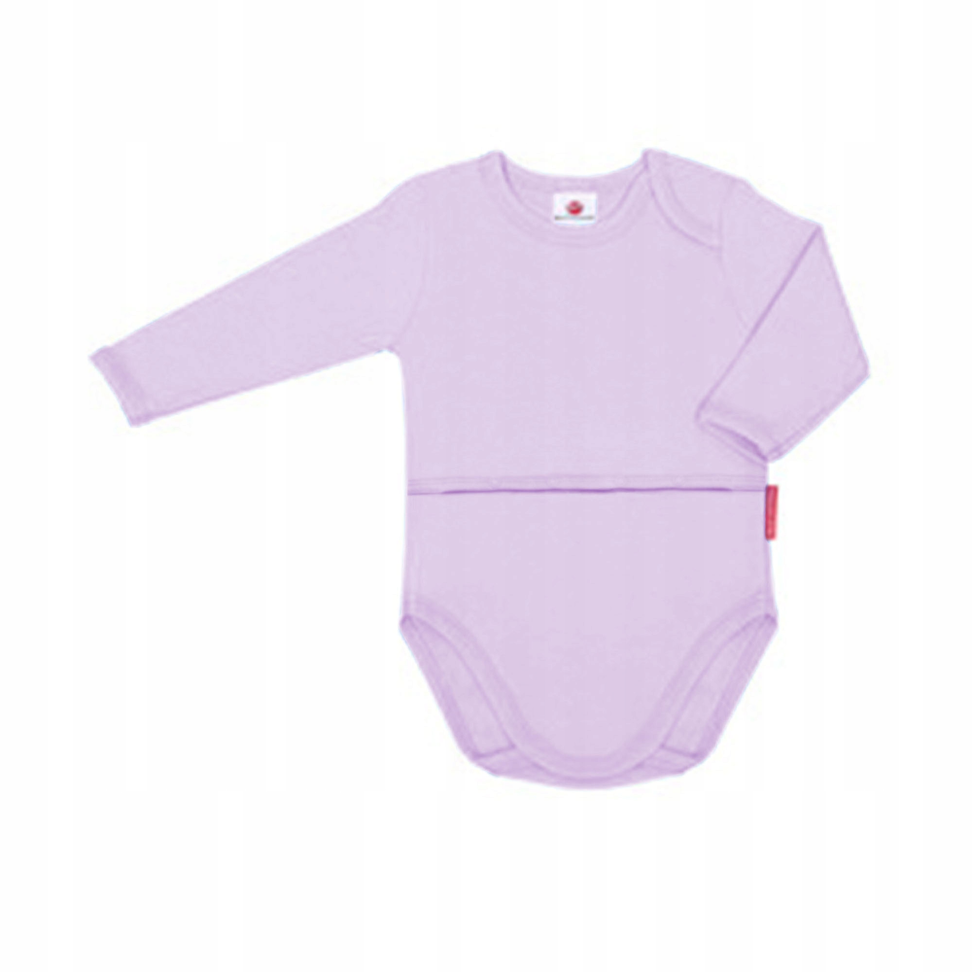 

Body Zapinane Na Brzuchu Bawełniane Do Peg 128 CM