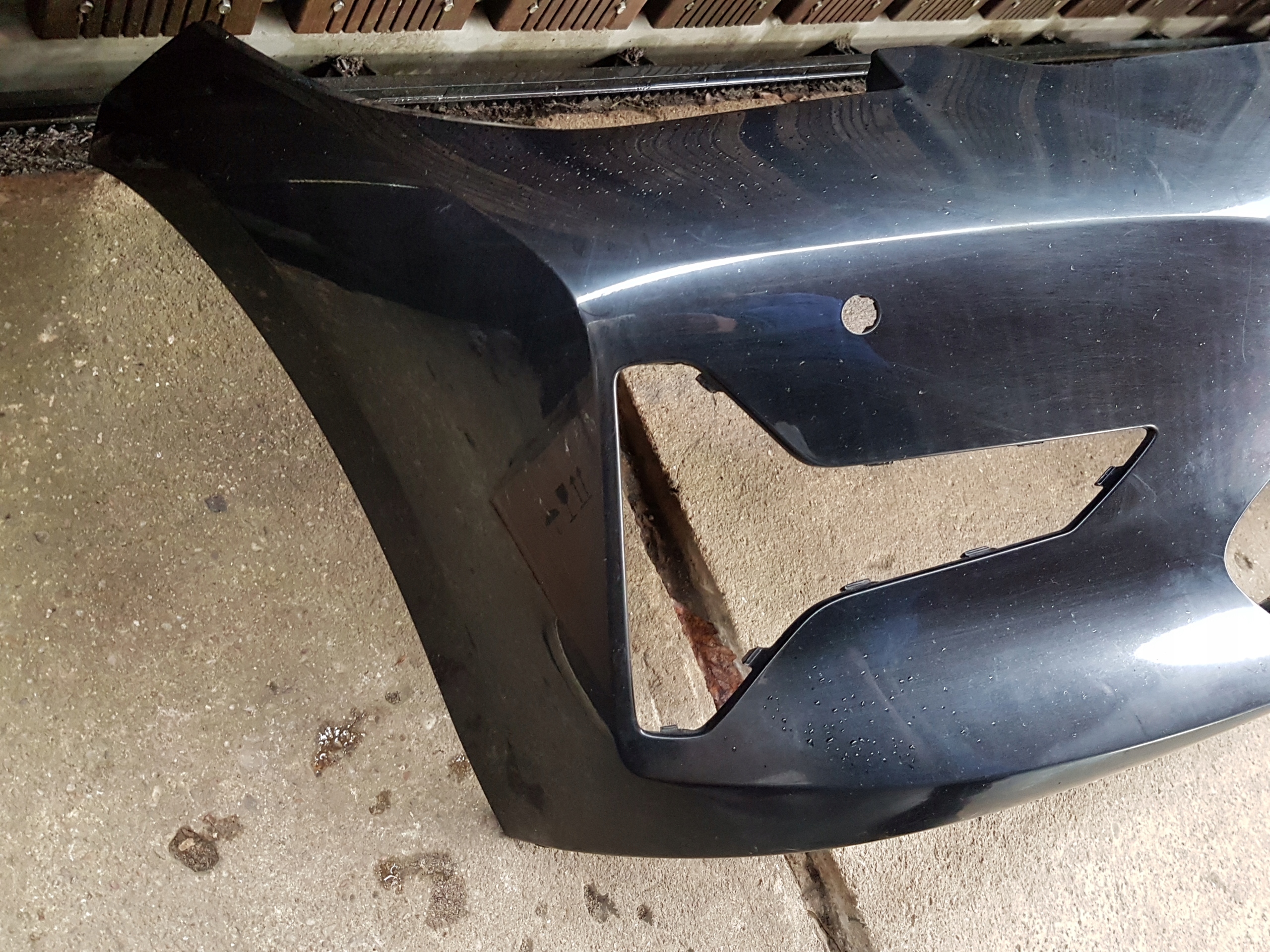 Frontstoßstange vorne BMW G20 G21