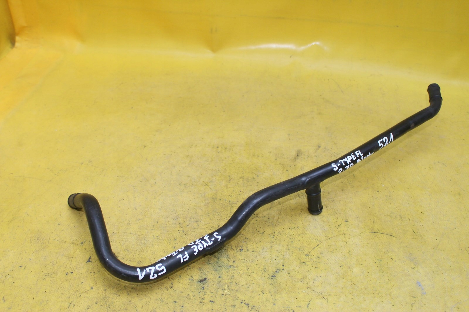 ТРУБКА PRZEWOD ВОДУ JAGUAR S-TYPE FL