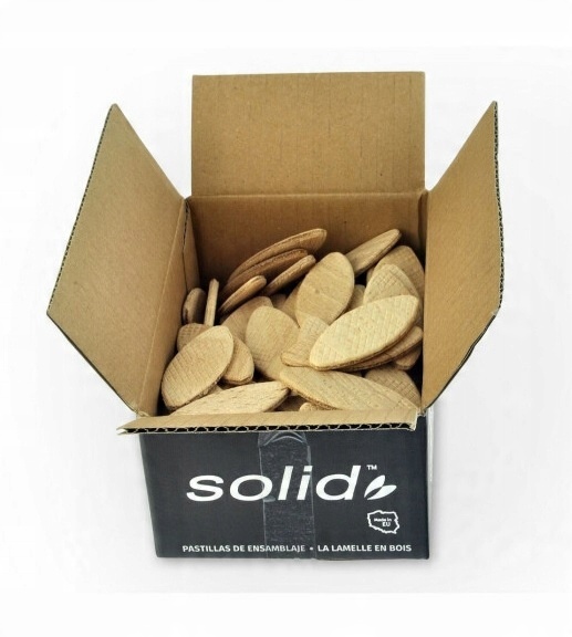 

Solid lamelki bukowe nr 20 obce pióro 1000szt