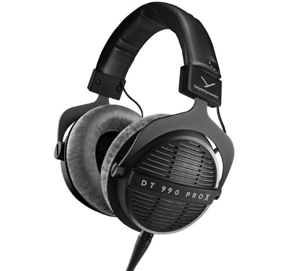 Beyerdynamic Dt 990 Pro X słuchawki otwarte studyjne wokółuszne