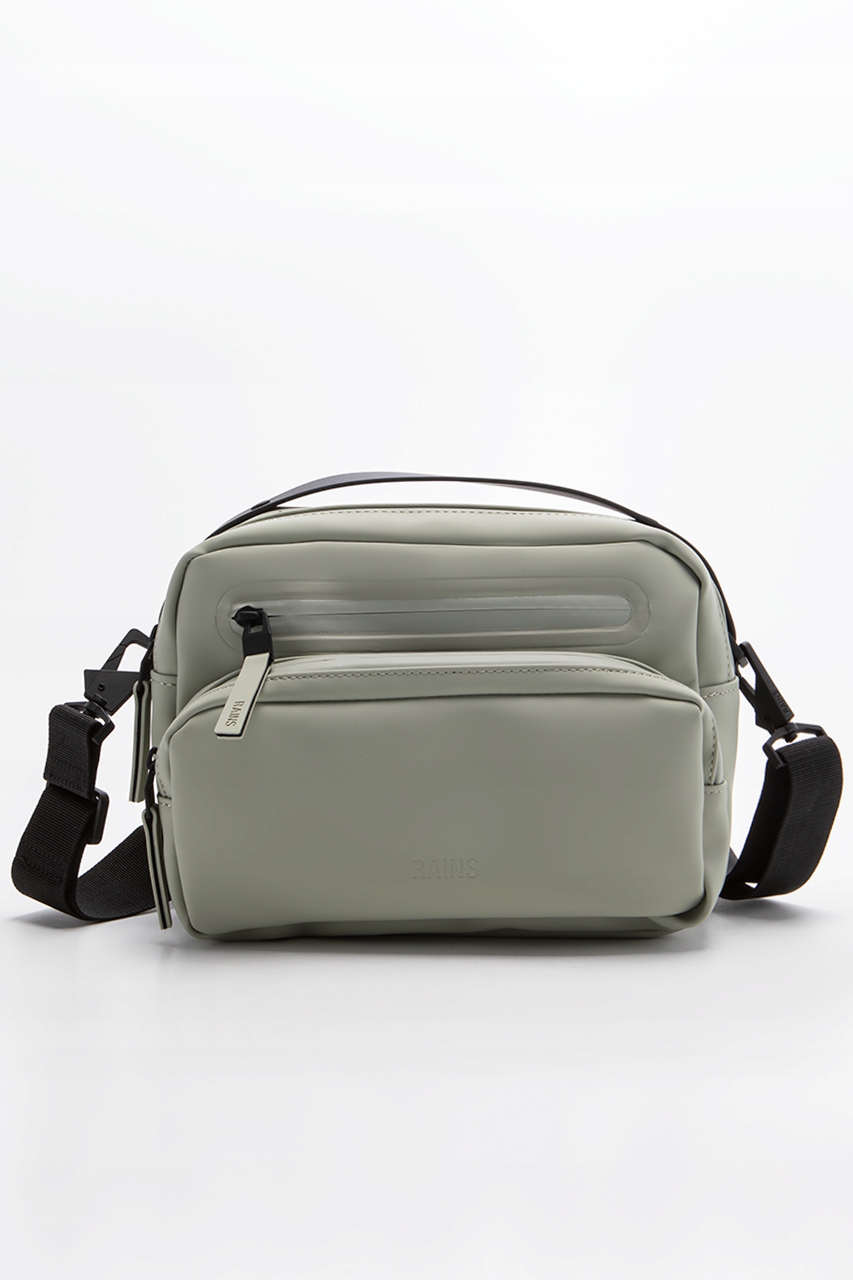 Dámská Malá Kabelka Rains Cargo Box Bag W3 14110-08 Earth