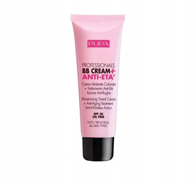 BB Cream Anti-Age SPF 30 02 Dark