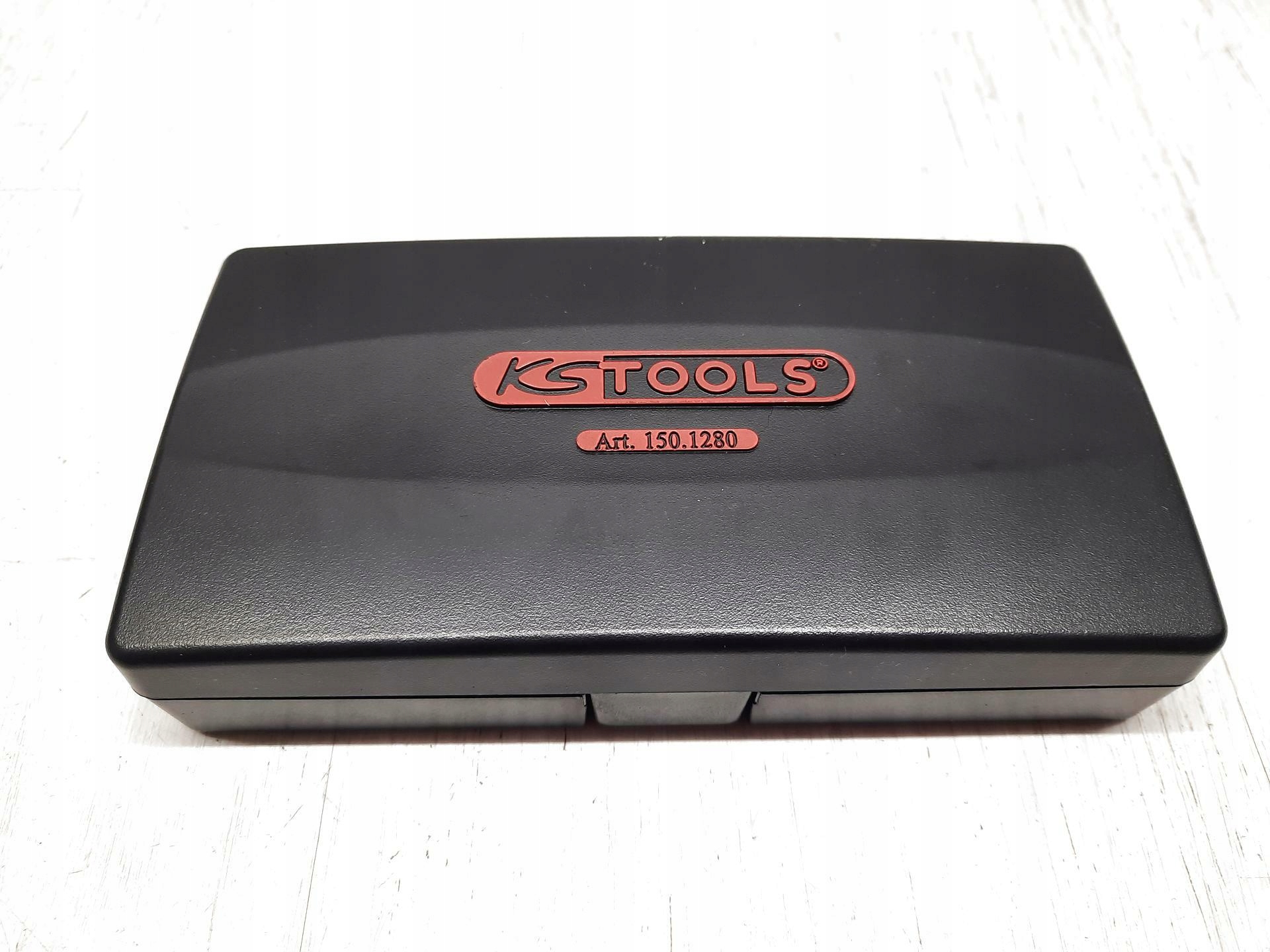 Zestaw naprawczy do gwintów świec zapłonowych KS Tools 16 sztuk Marka KS Tools