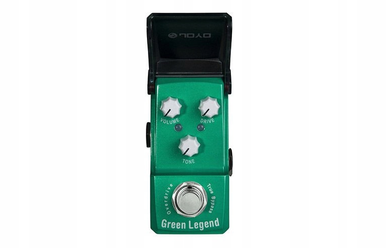 Kytarový efekt Overdrive Joyo JF-319 Green Legend