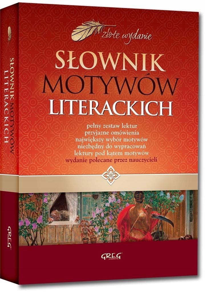 

Słownik Motywów Literackich Lo Greg