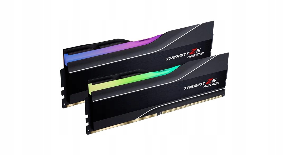 Pamięć G.Skill Trident Z5 Neo RGB, DDR5, 32 GB, 6400MHz, CL32 - porównaj ceny - Allegro.pl Pamięć G.Skill Trident Z5 Neo RGB, DDR5, 32 GB, 6400MHz, CL32 - porównaj ceny - Allegro.pl