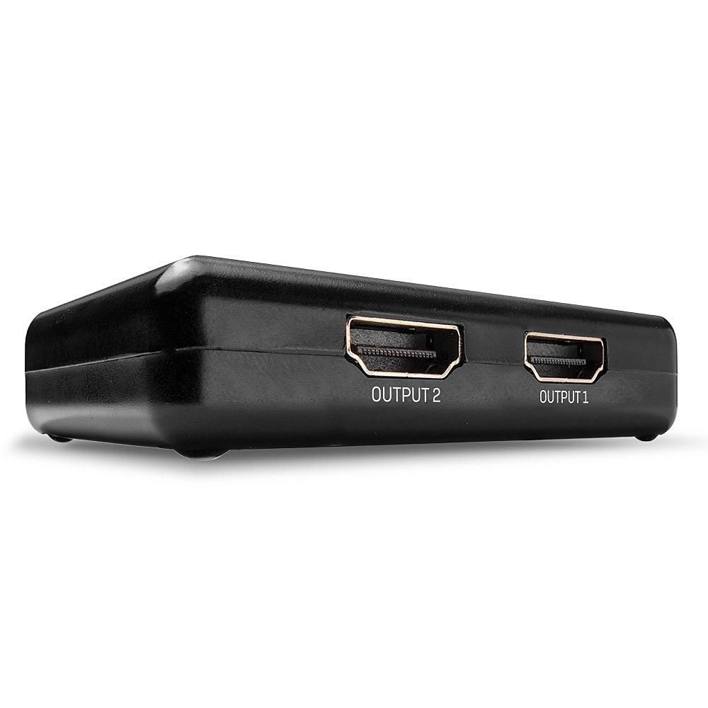 Lindy Hdmi splitter se 2 porty, 10,2 Gb/s