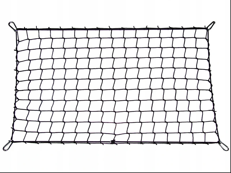 Siatka Organizer do bagażnika Ford Focus MK3 Kombi Rodzaj siatki