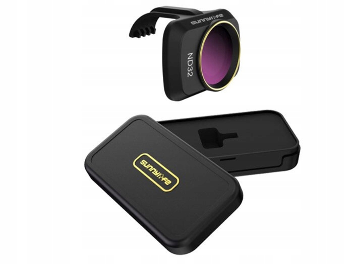 

Filtr Pełny Szary ND32 NDx32 do Dji Mavic Mini