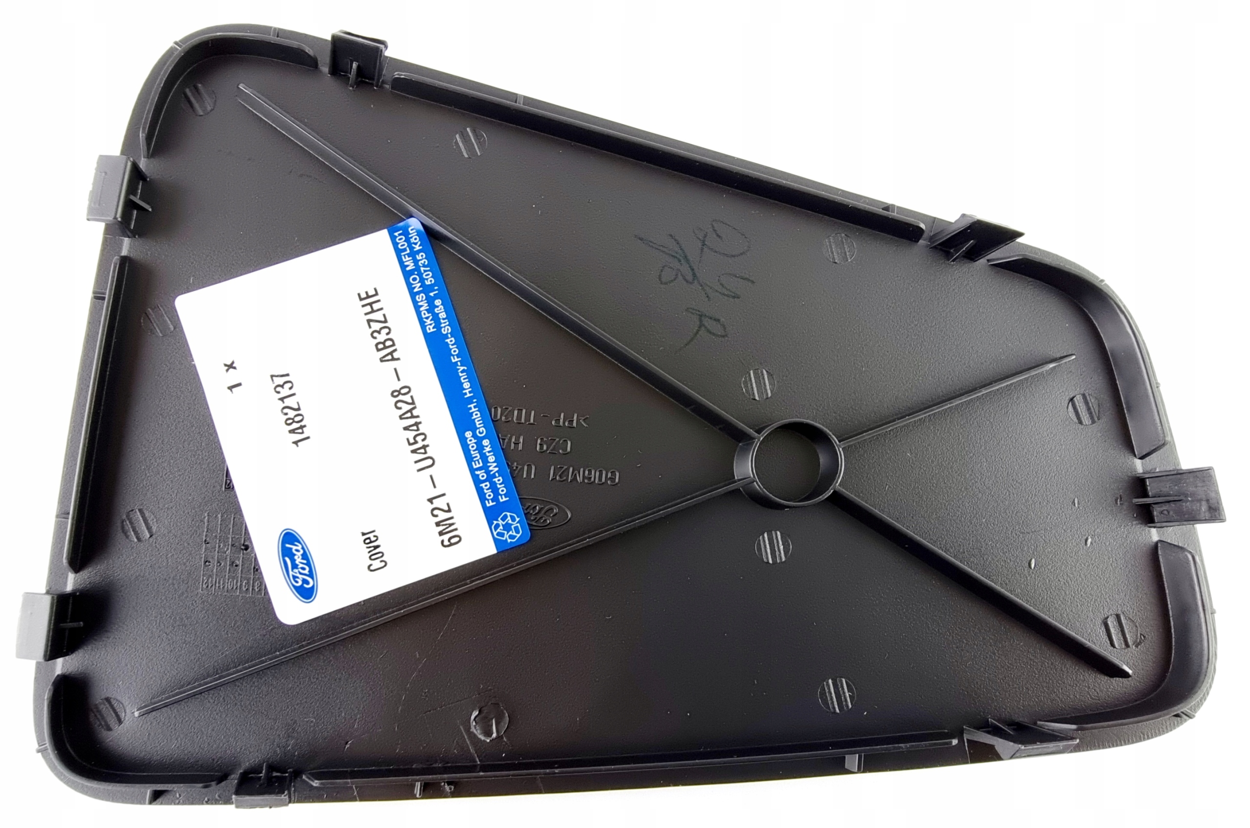 Krytka Světlometu Pravá Zadní S-max/galaxy 2006-15 1482137 6M21-U454A28-AB3ZHE