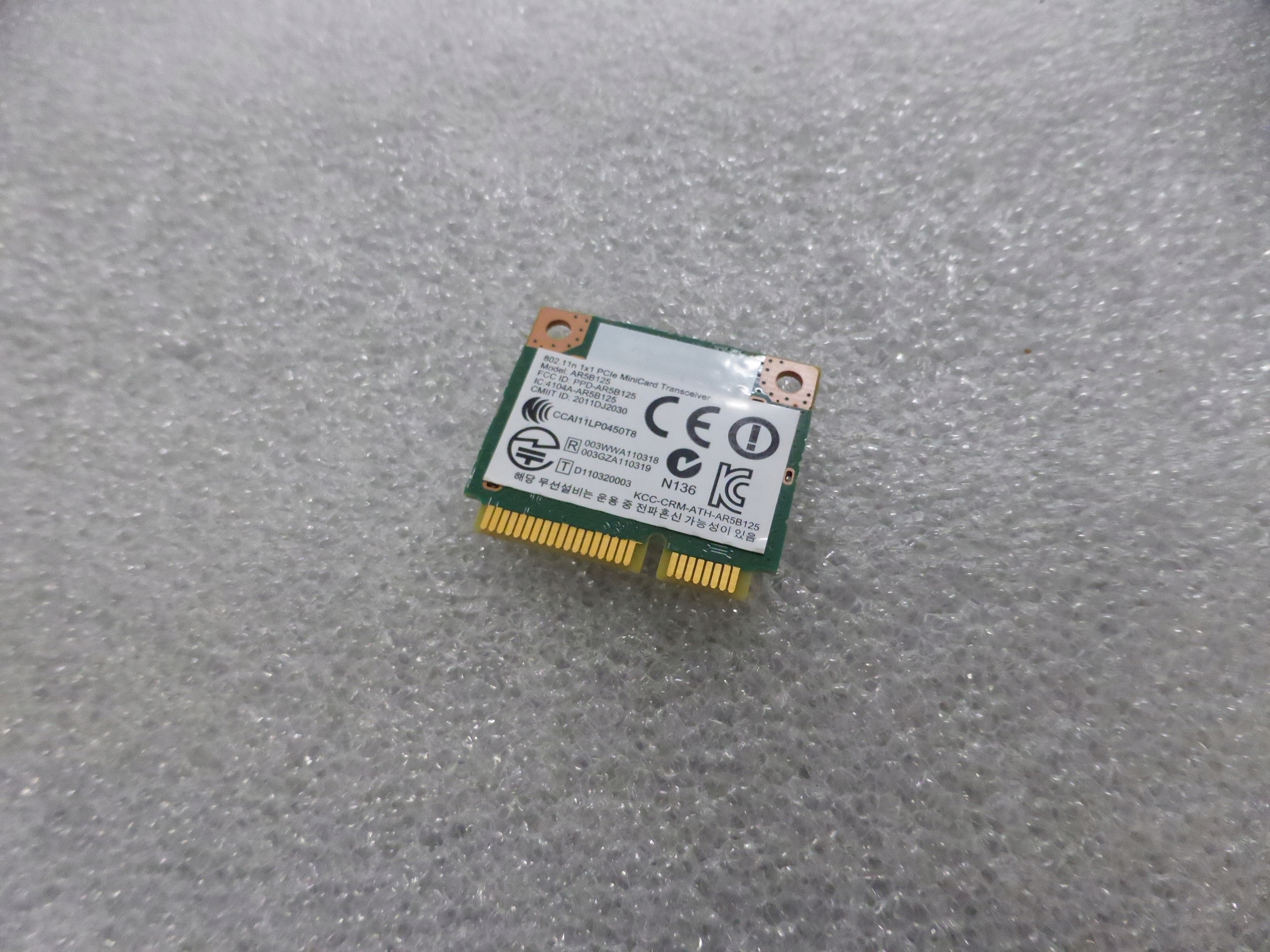 Asus X551CAP X551C KARTA MODUŁ WIFI