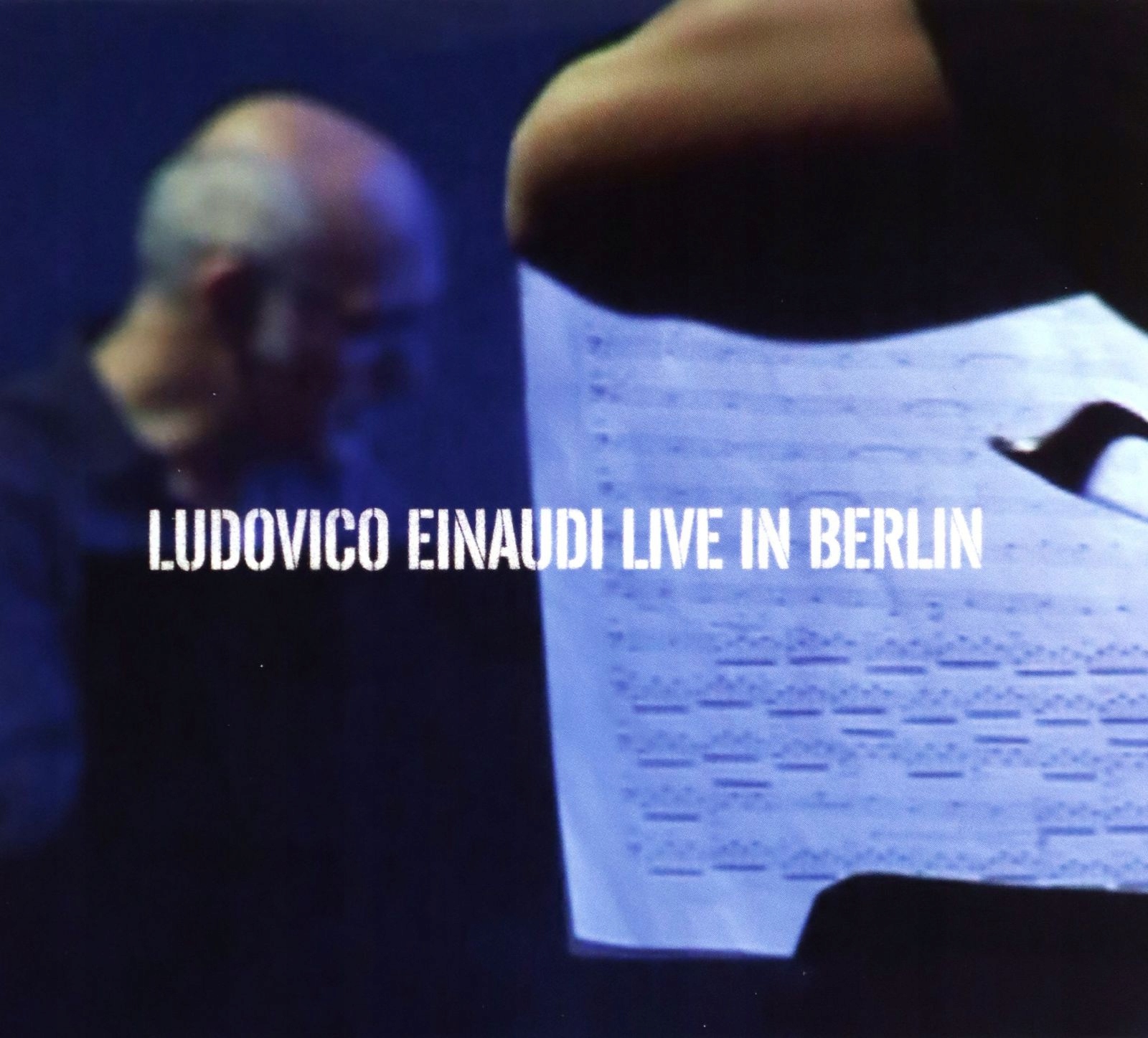 

Ludovico Einaudi: Live In Berlin (2CD)