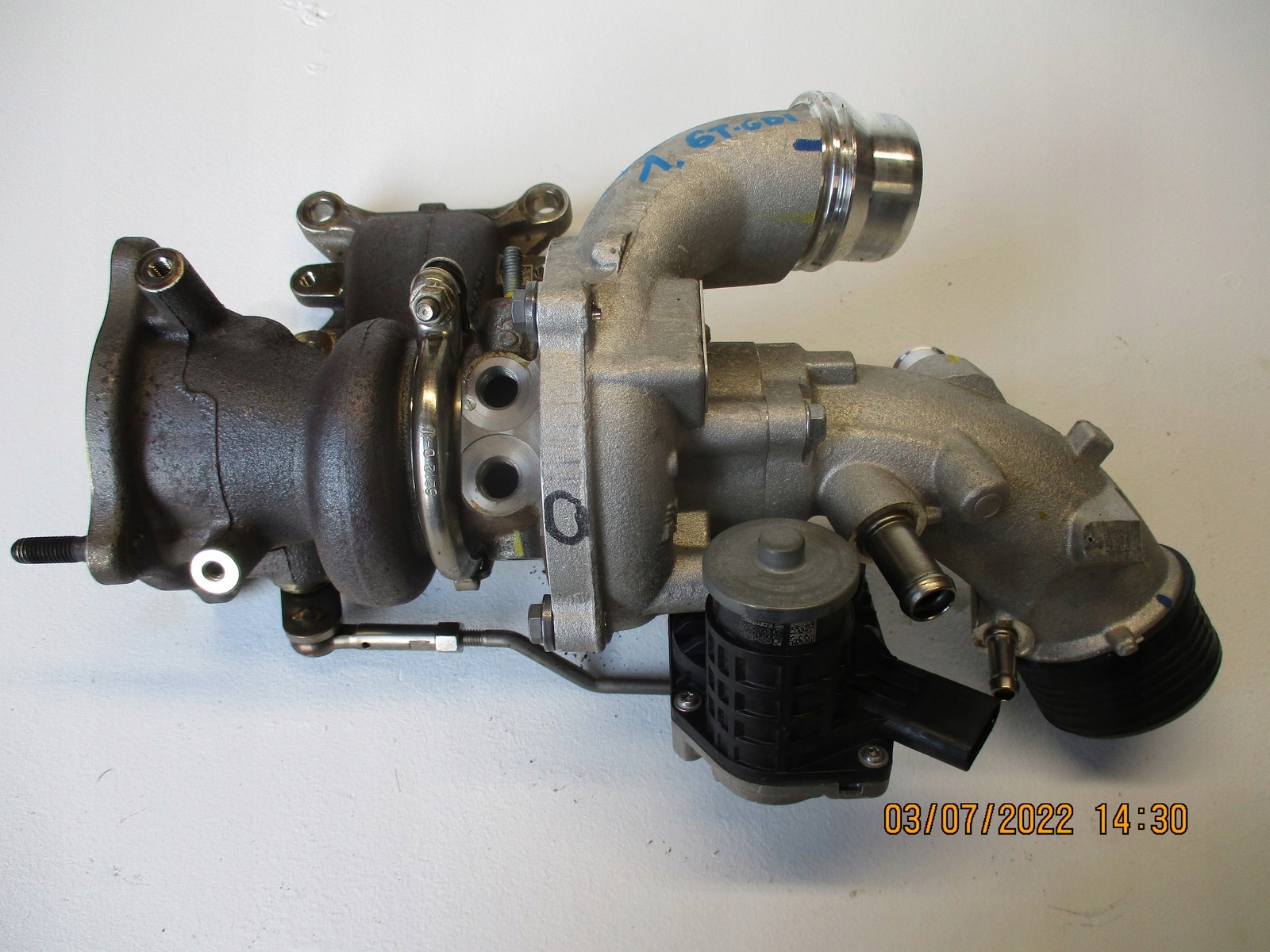 turbo HYUNDAI TUCSON IV 28231-2M820