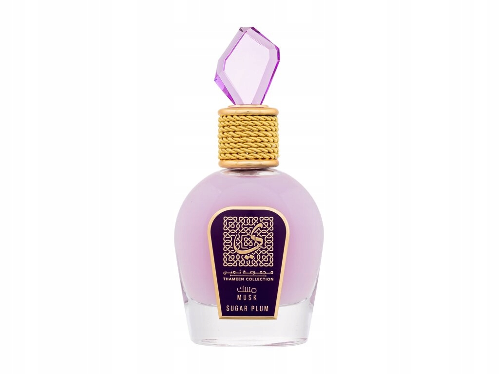 Originální Lattafa Musk Sugar Plum Parfémovaná voda 100 ml