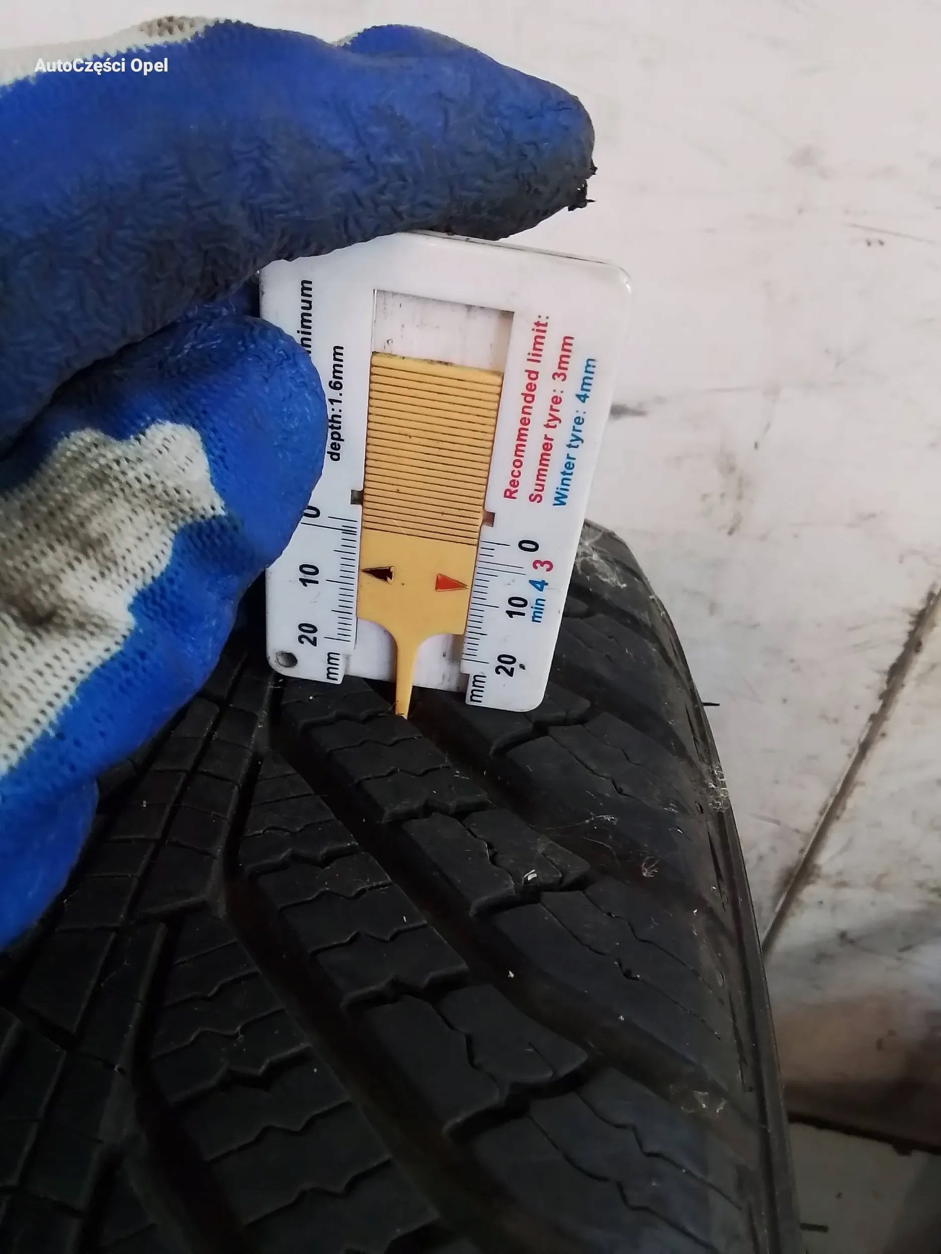 OPONY ZIMOWE KUMHO SOLUS HA31 185/70 R14 Szerokość opony 185 mm