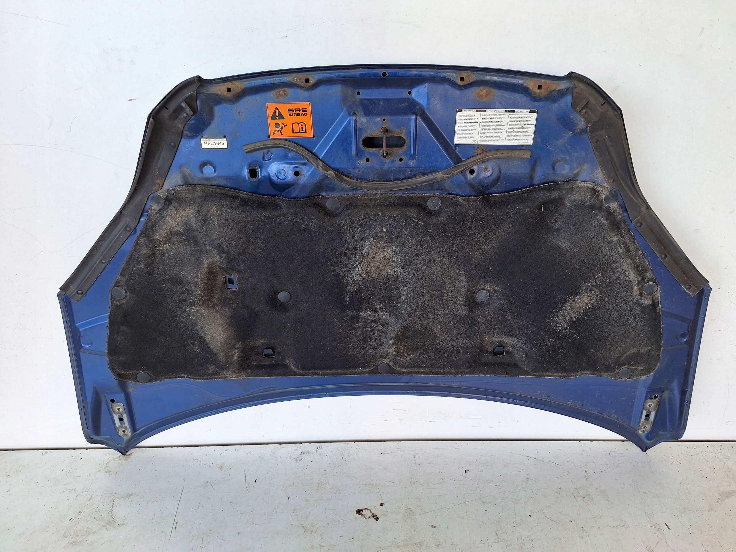 HONDA CR-V III 06-09 cofano B548P