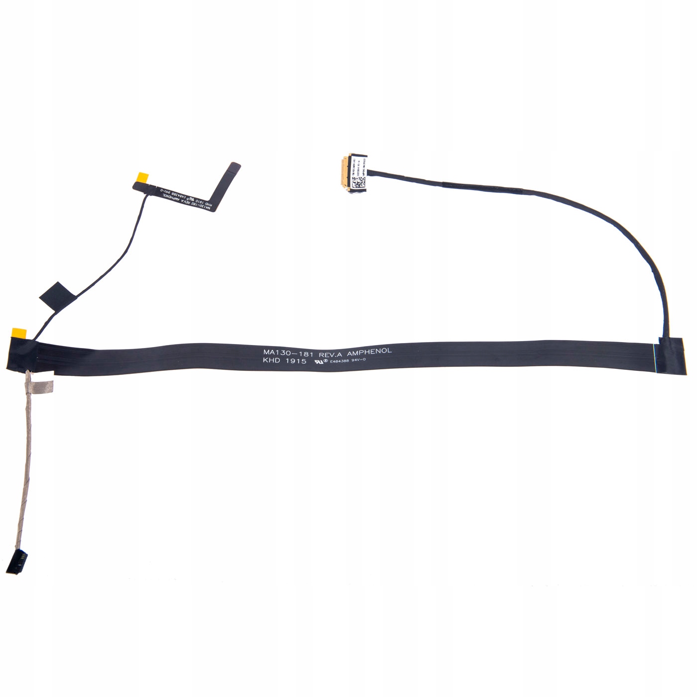 Kamerová páska webcam Rgb Led Lenovo ThinkPad T590 originální nová