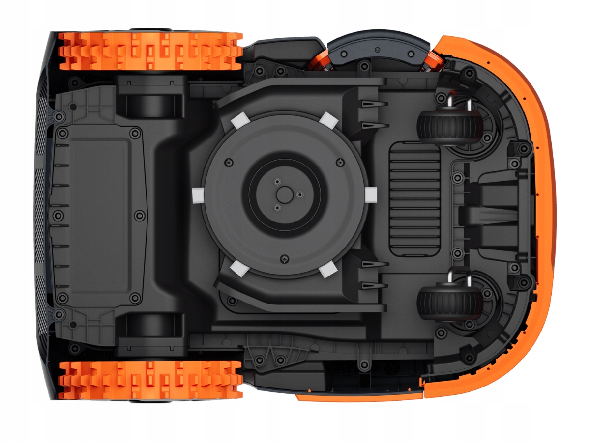 SEGWAY ROBOT KOSZĄCY Navimow H206E - do 600 m² nRTK, ELFS, LIDAR + GARAŻ Kod producenta AA.12.05.02.0001