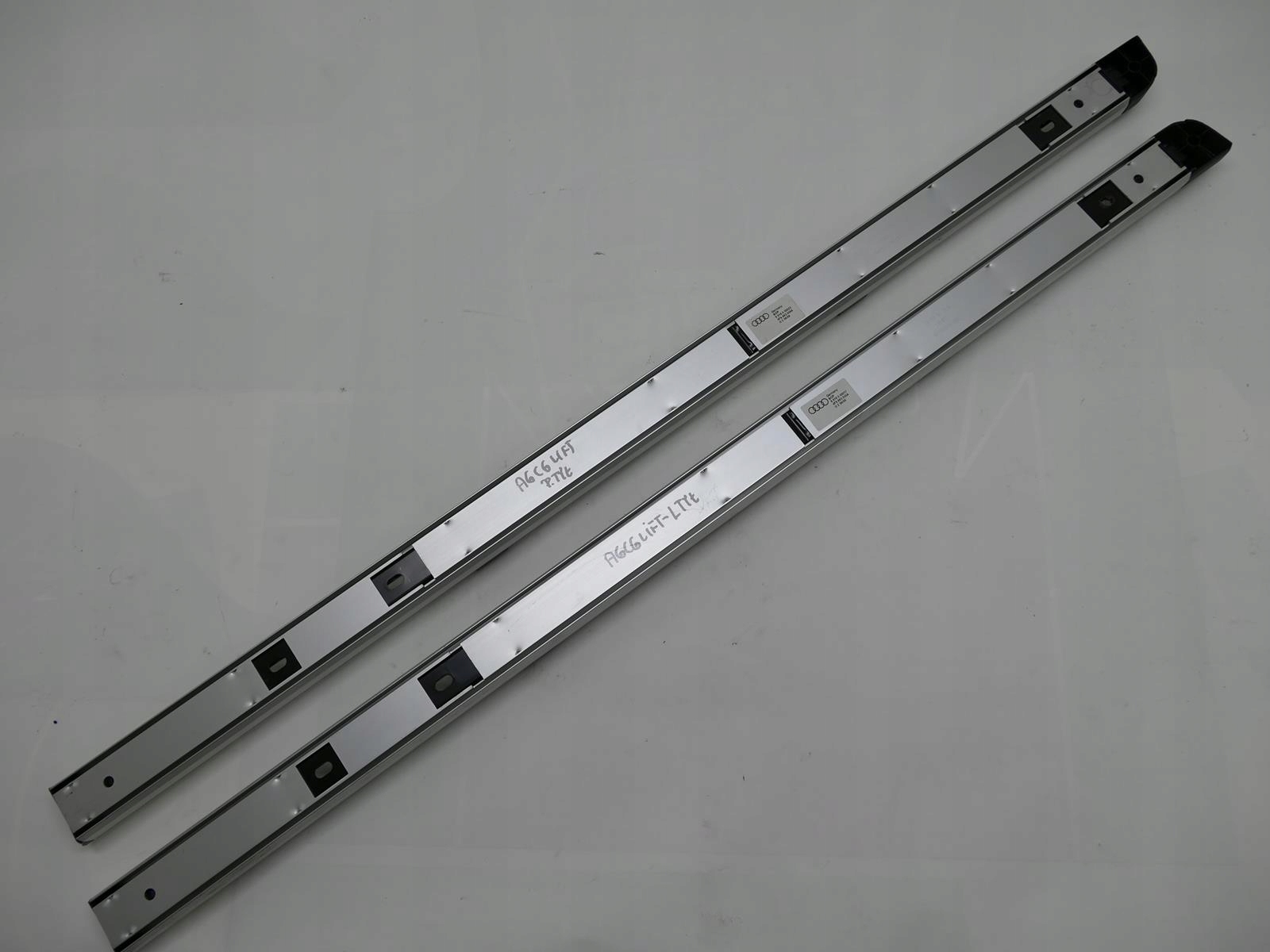 AUDI A6 C6 LIFT AVANT rail SZYNY boot KOMBI