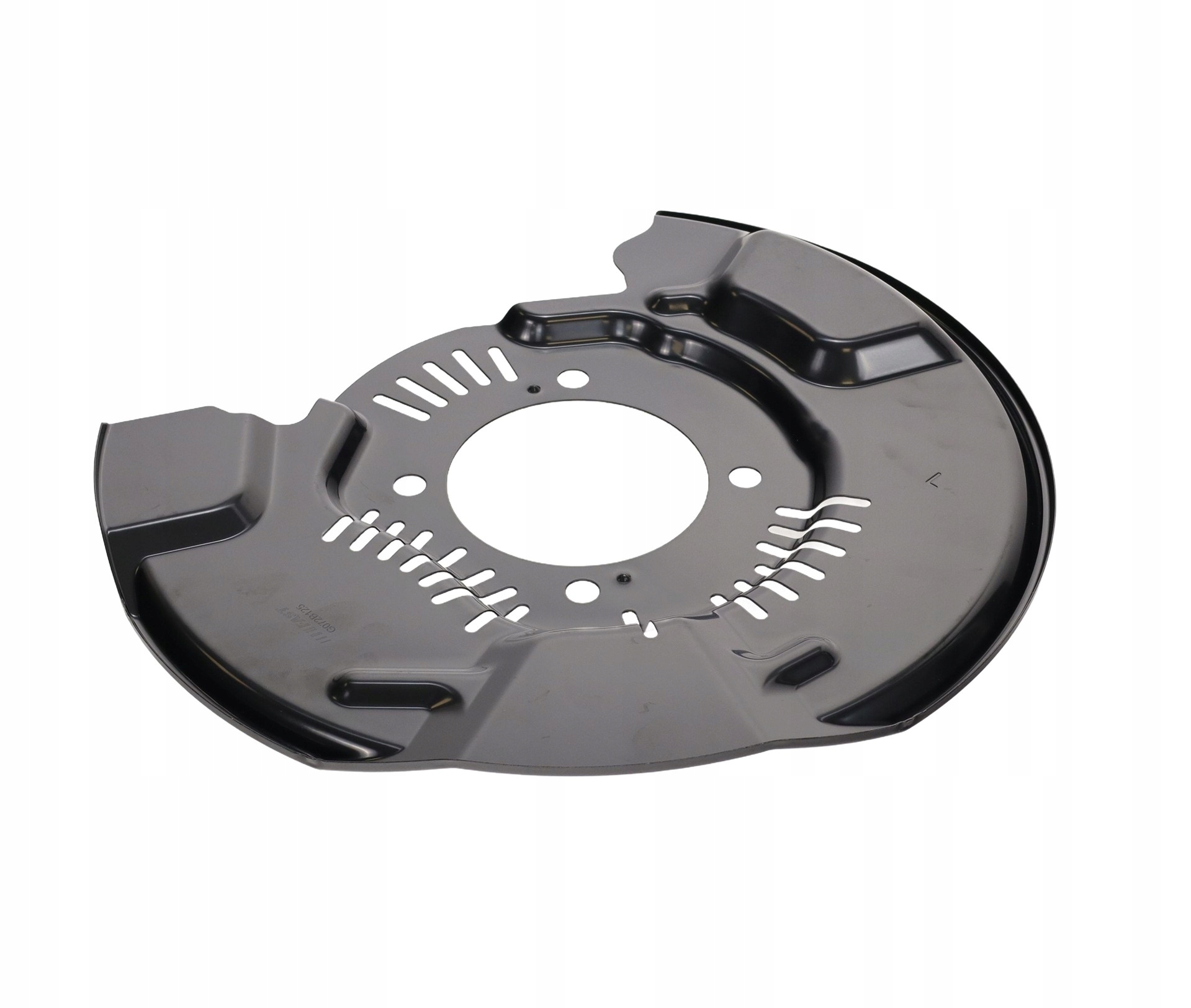 Kryt Brzdového Kotouče Toyota Land Cruiser J150 09> Přední Le