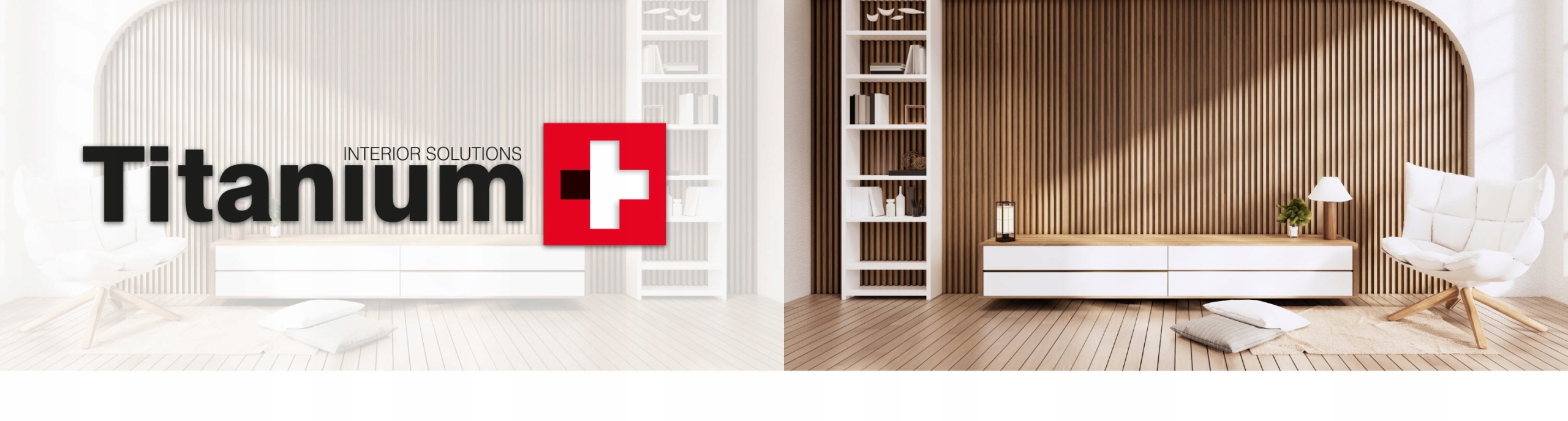 LAMELE ŚCIENNE DĄB WOTAN NA PŁYCIE 515x2750mm Gama kolorystyczna odcienie brązu i beżu