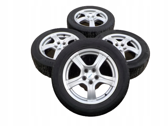 VW PHAETON 5X112 disky R17 KOMPLET disk