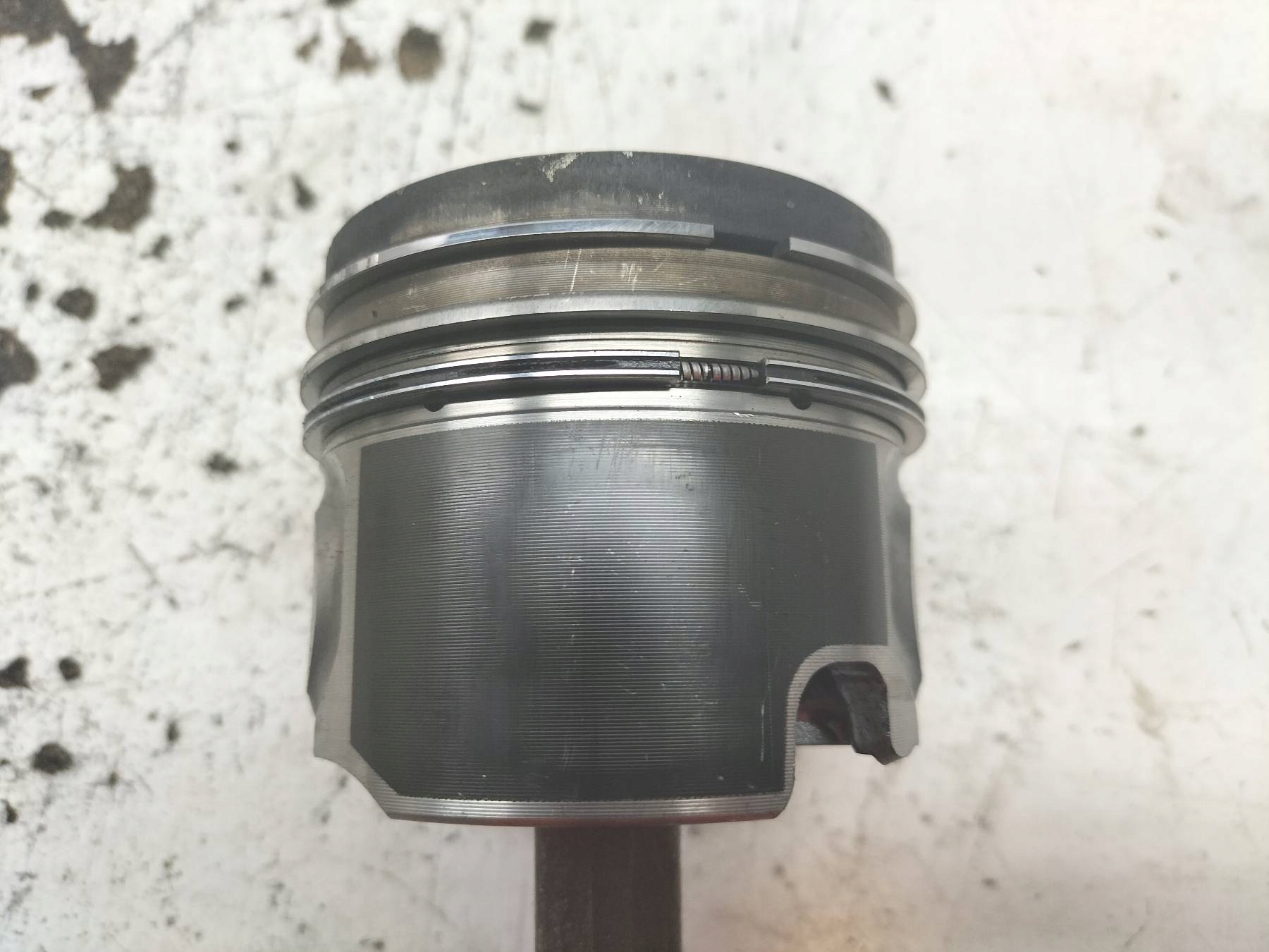 piston connecting rod 81L97A8 2.0 TDI Audi A3 II (2003-2013) 8P