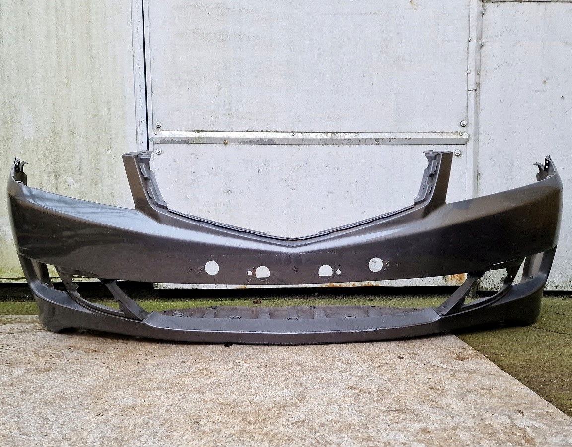 HONDA Accord VII LIFT 71101 06-08 Zderzak PRZÓD przedni ORYGINAŁ