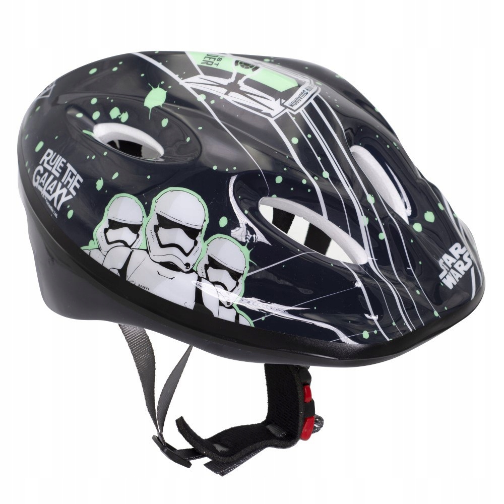 KASK ROWEROWY STAR WARS SZTURMOWIEC Dzień Dziecka Prezent Urodziny