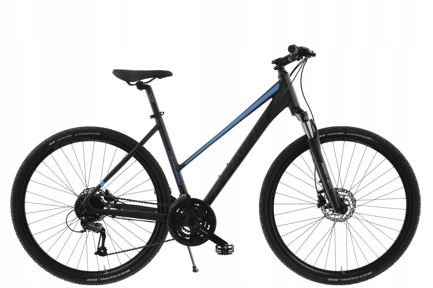 Rower crossowy Kands Canavaro - 2025 rama 17 cali koło 28 