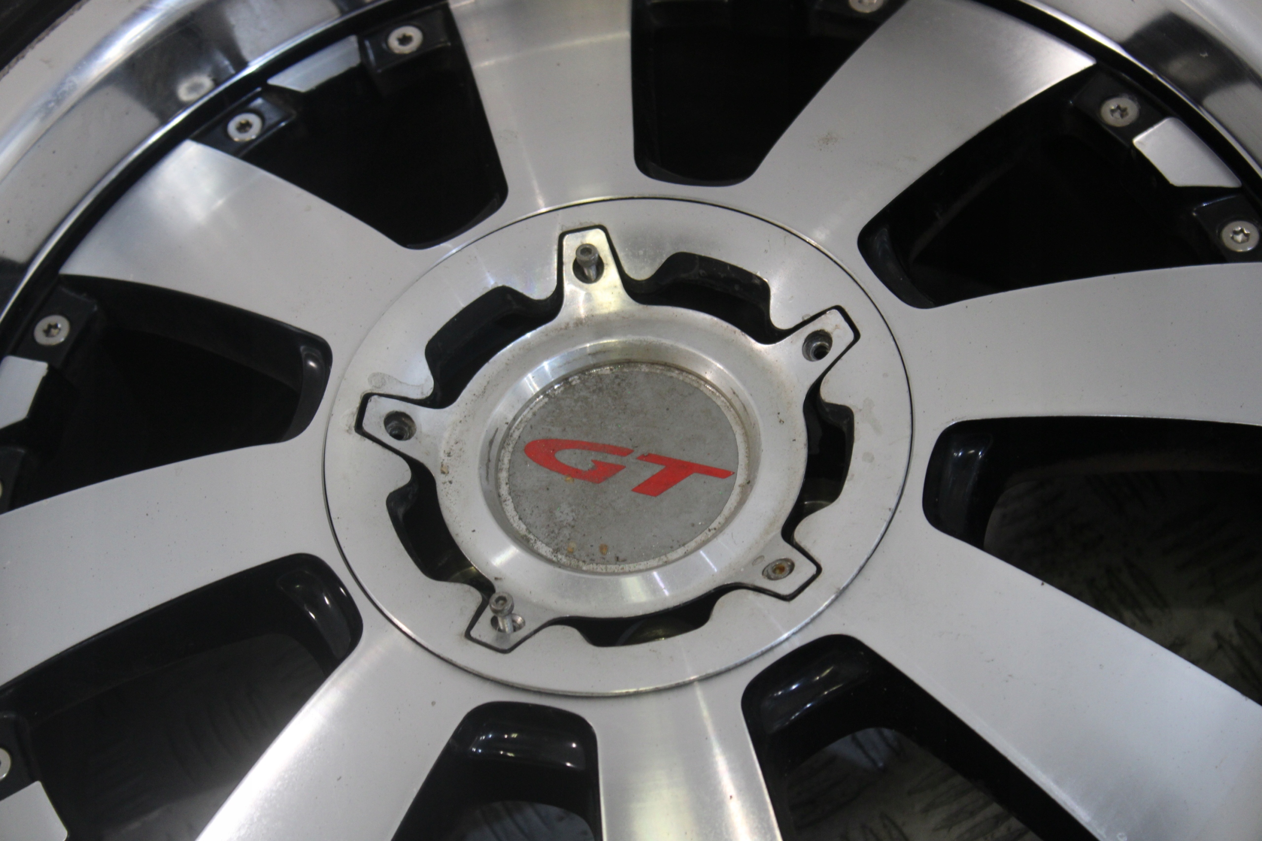 wheels discs disc 245/45 R18 OPEL GT