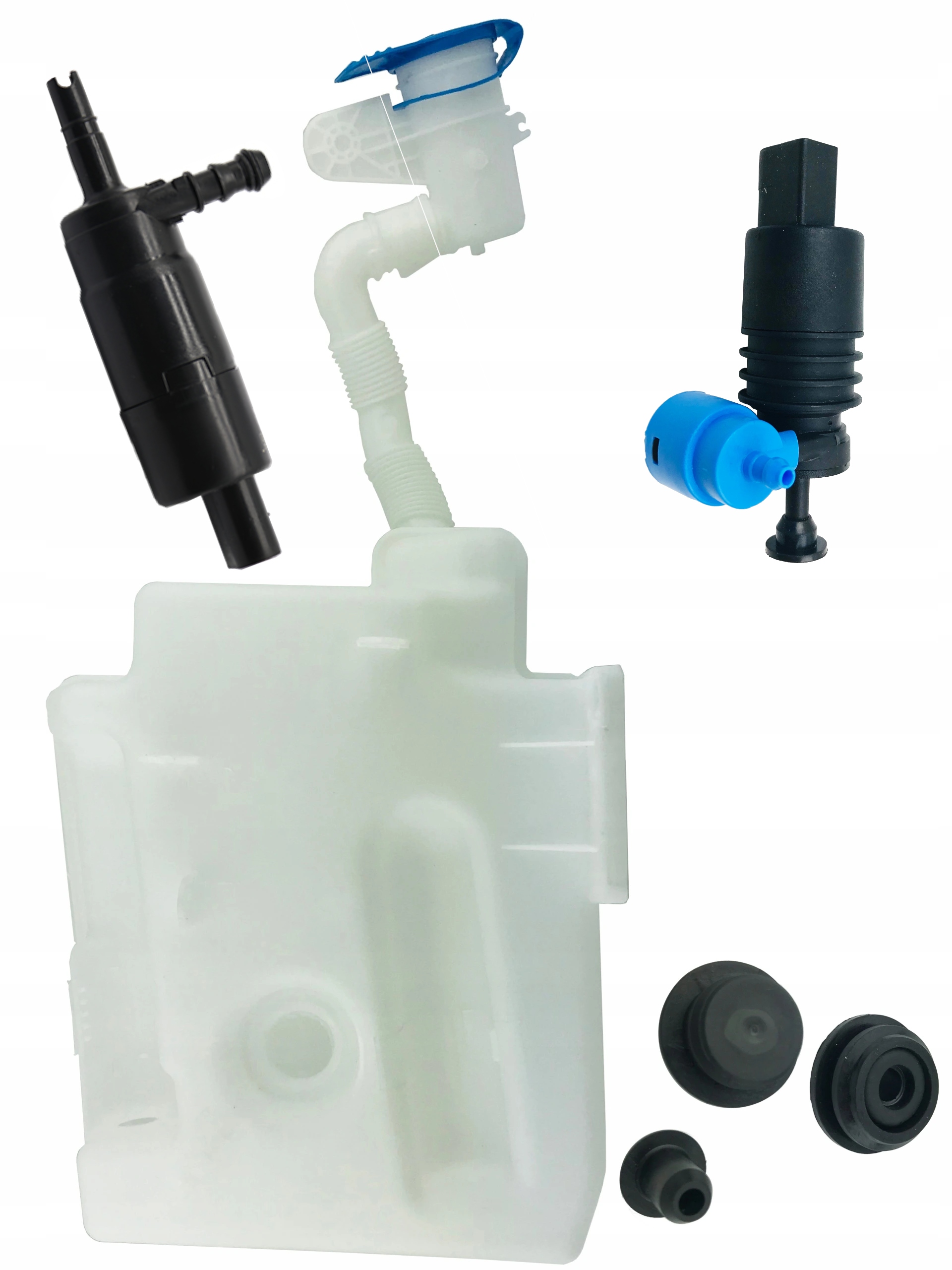 

Zbiornik Spryskiwaczy Audi Seat Skoda Vw Pompki