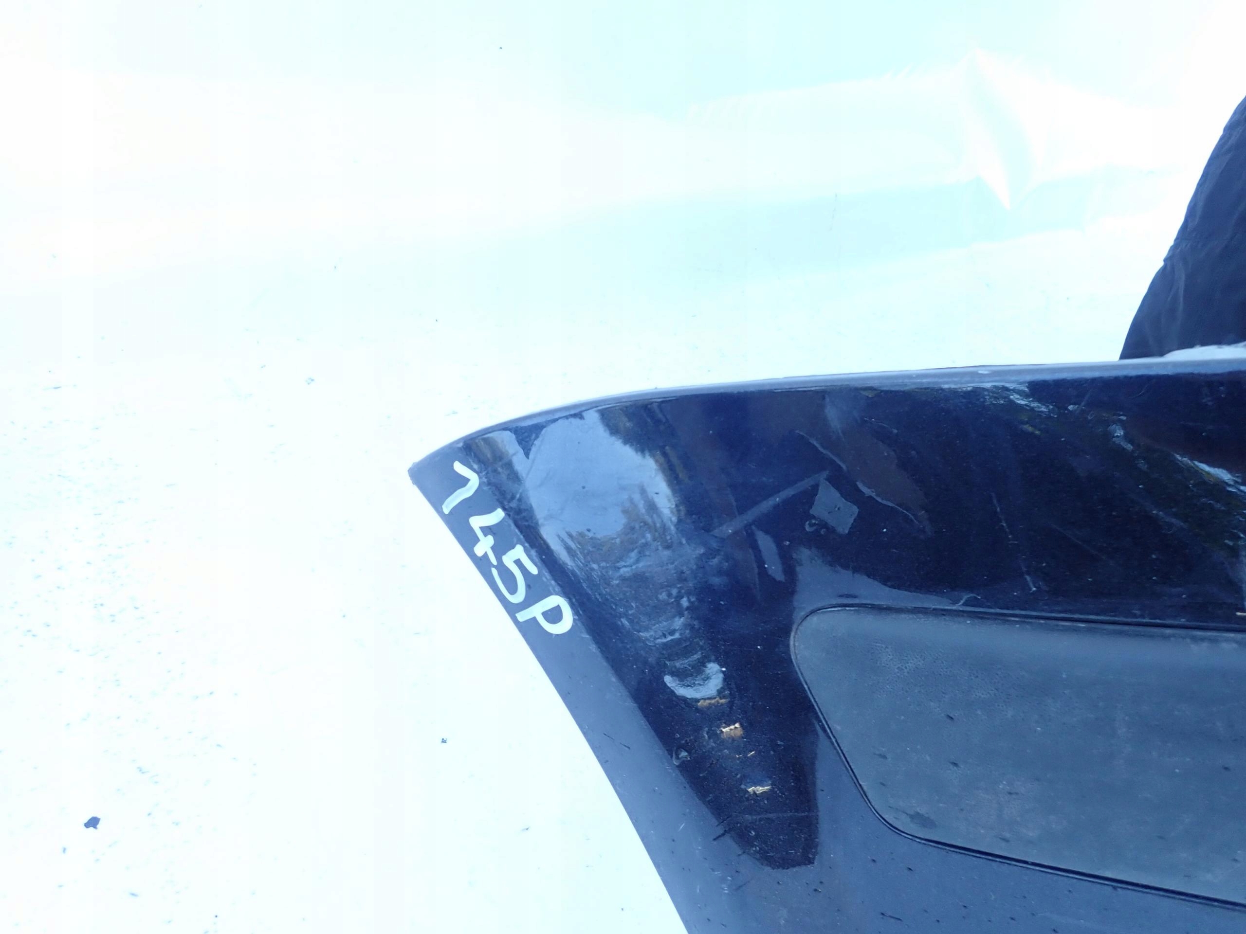 vw PASSAT B5 BV 96-00 бампер передний перед