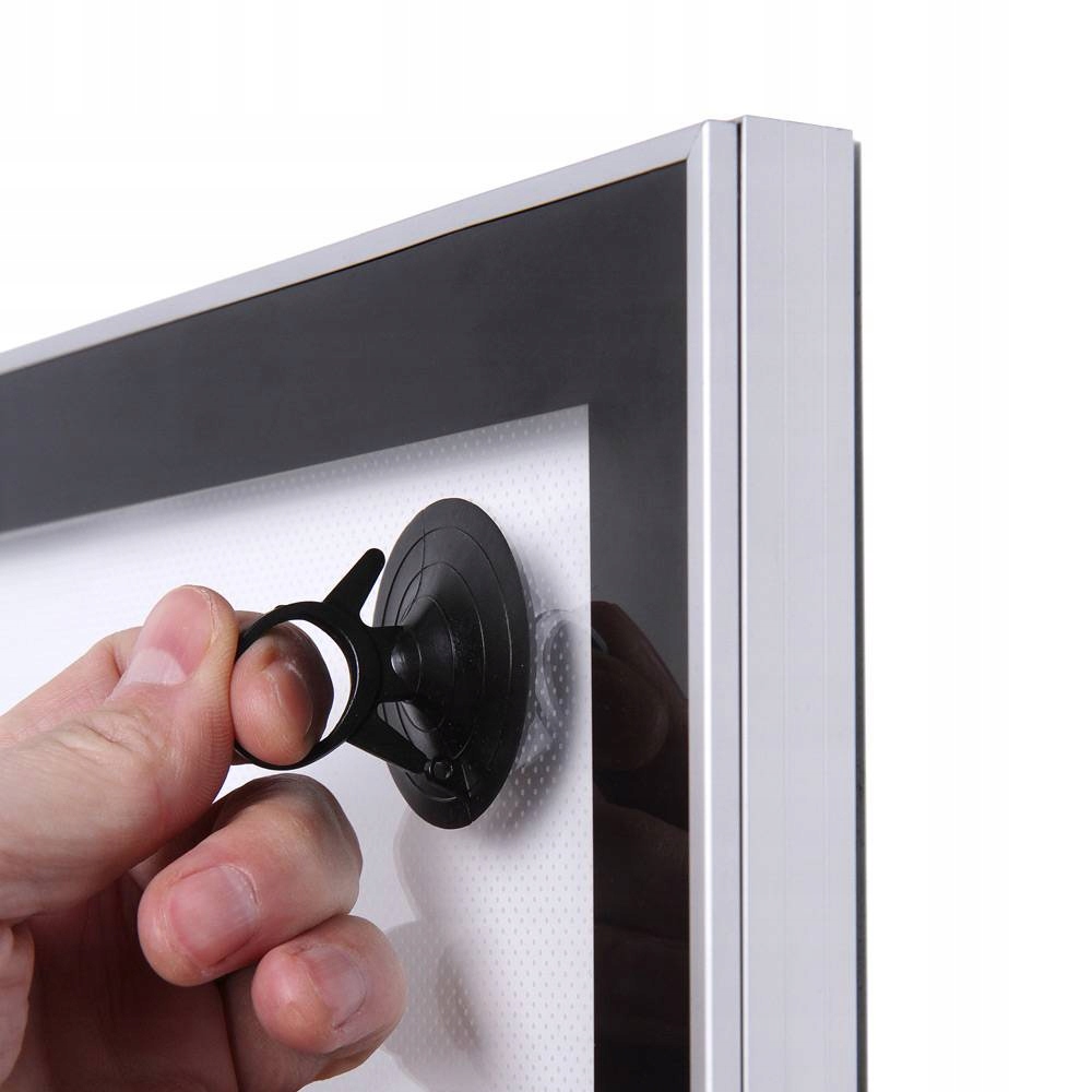 Jednostronna MAGNETYCZNA RAMA PODŚWIETLANA LED Marka inna