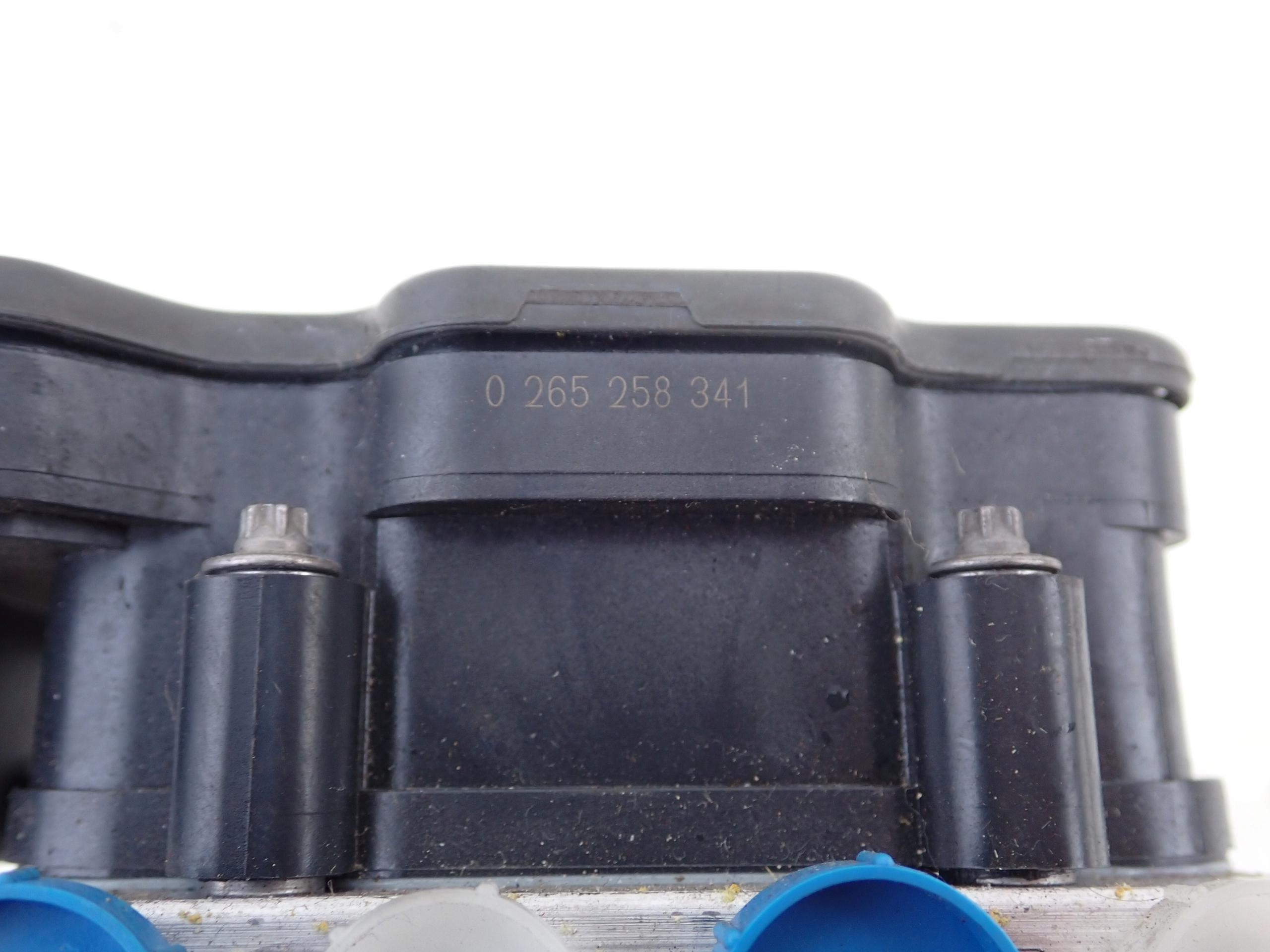 VOLVO XC40 17- pumpa ABS 31445741