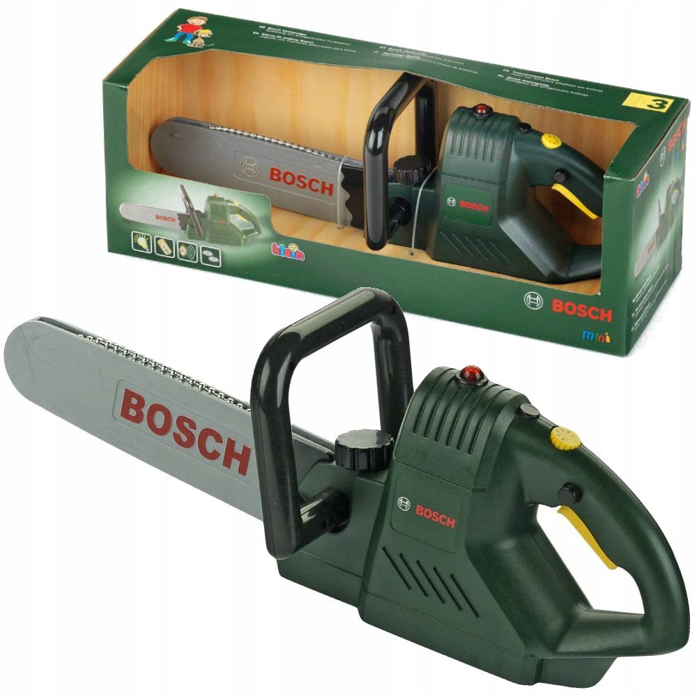 Piła Łańcuchowa Dla Dzieci Klein Bosch 8430