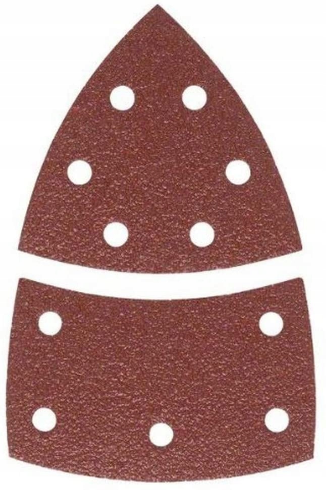 Papier Ścierny Bosch Rzep 102 x 62.93 MM P120 10 Sztuk
