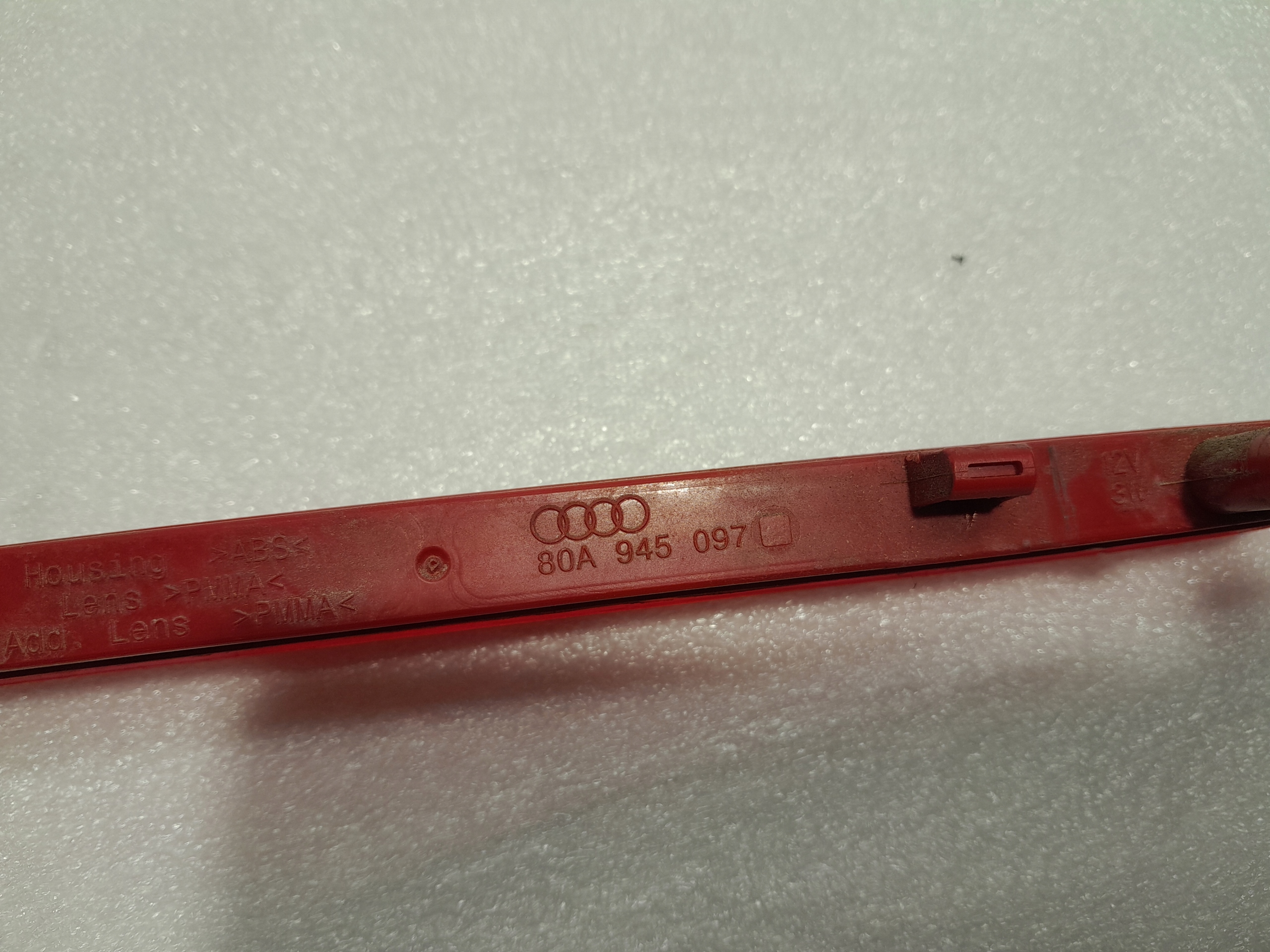 AUDI Q5 80A light STOP light STOPU rear part rear. 80A945097