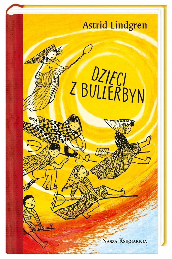 

Dzieci Z Bullerbyn Astrid..